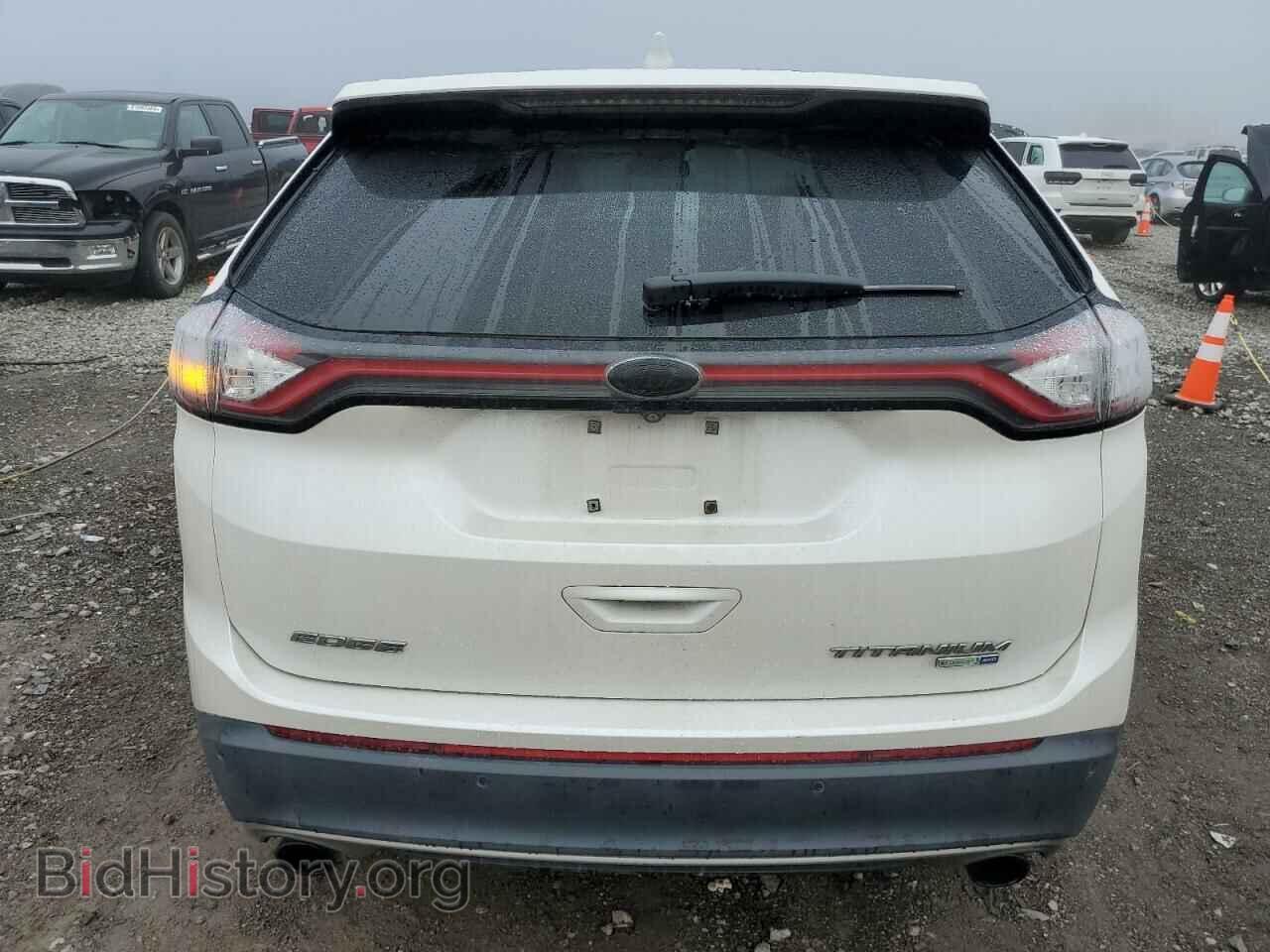 2017 FORD EDGE - VIN: 2FMPK4K90HBC30333 - Photo 6