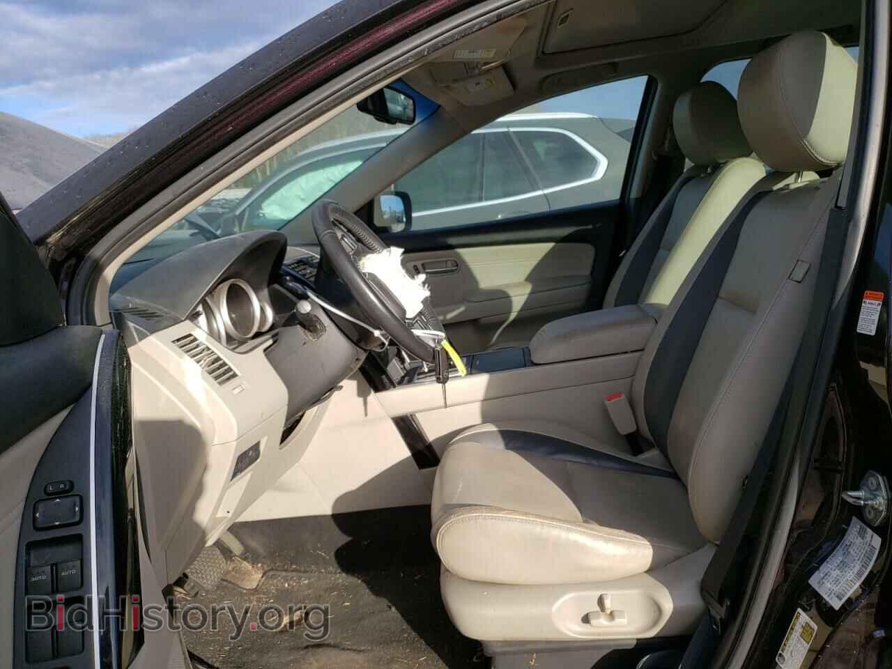 2009 MAZDA CX-9 - VIN: JM3TB38V690180596 - Фото 7