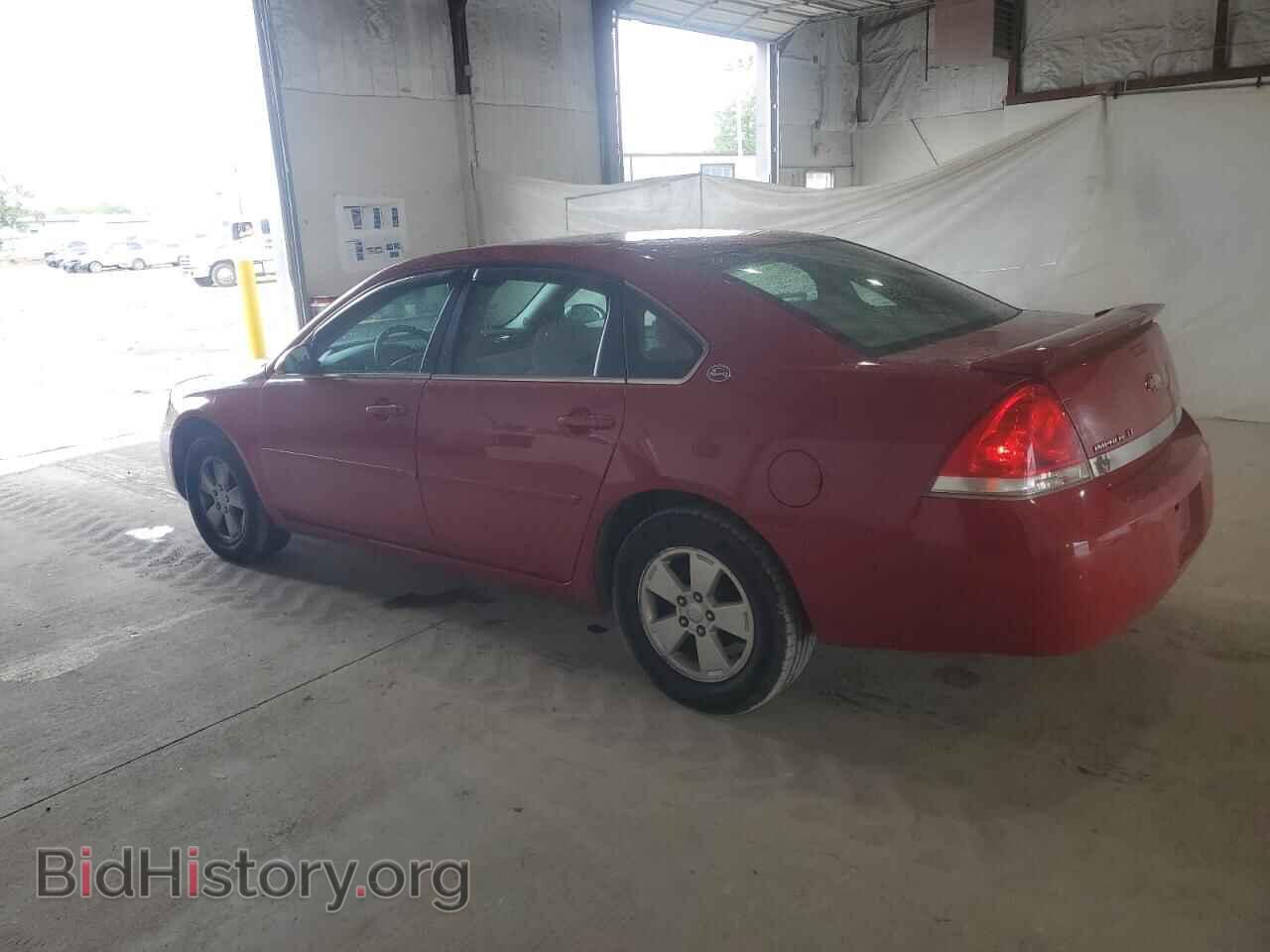 2008 CHEVROLET IMPALA - VIN: 2G1WT58NX89132613 - Фото 2