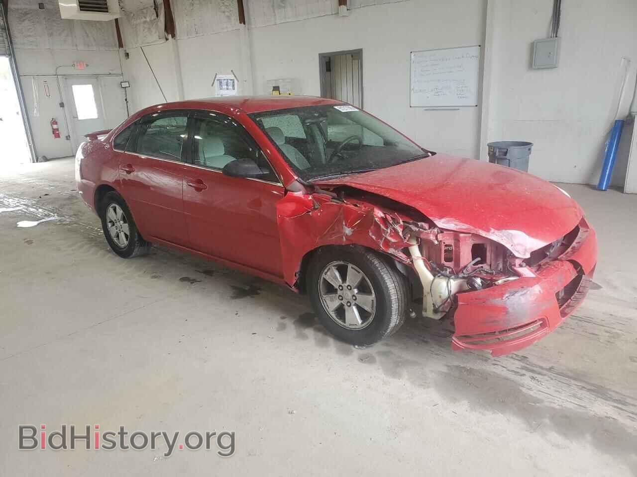 2008 CHEVROLET IMPALA - VIN: 2G1WT58NX89132613 - Фото 4