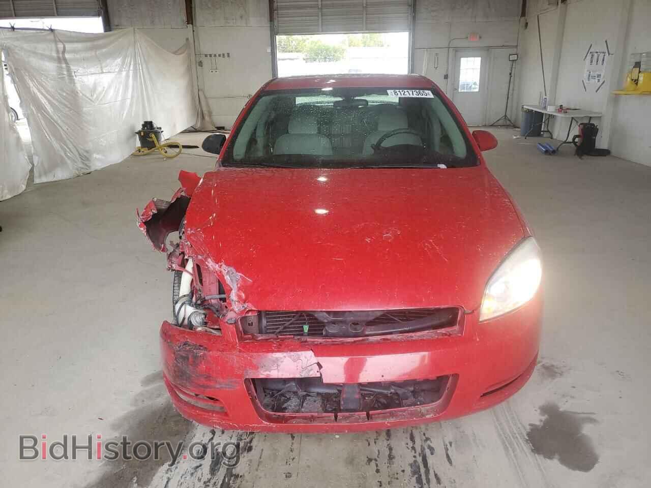 2008 CHEVROLET IMPALA - VIN: 2G1WT58NX89132613 - Фото 5