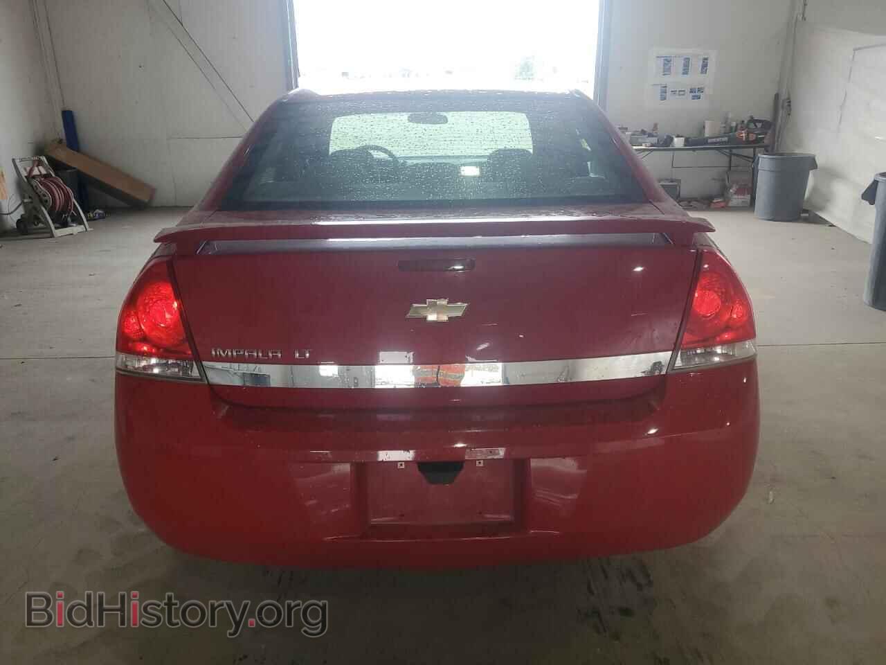 2008 CHEVROLET IMPALA - VIN: 2G1WT58NX89132613 - Фото 6