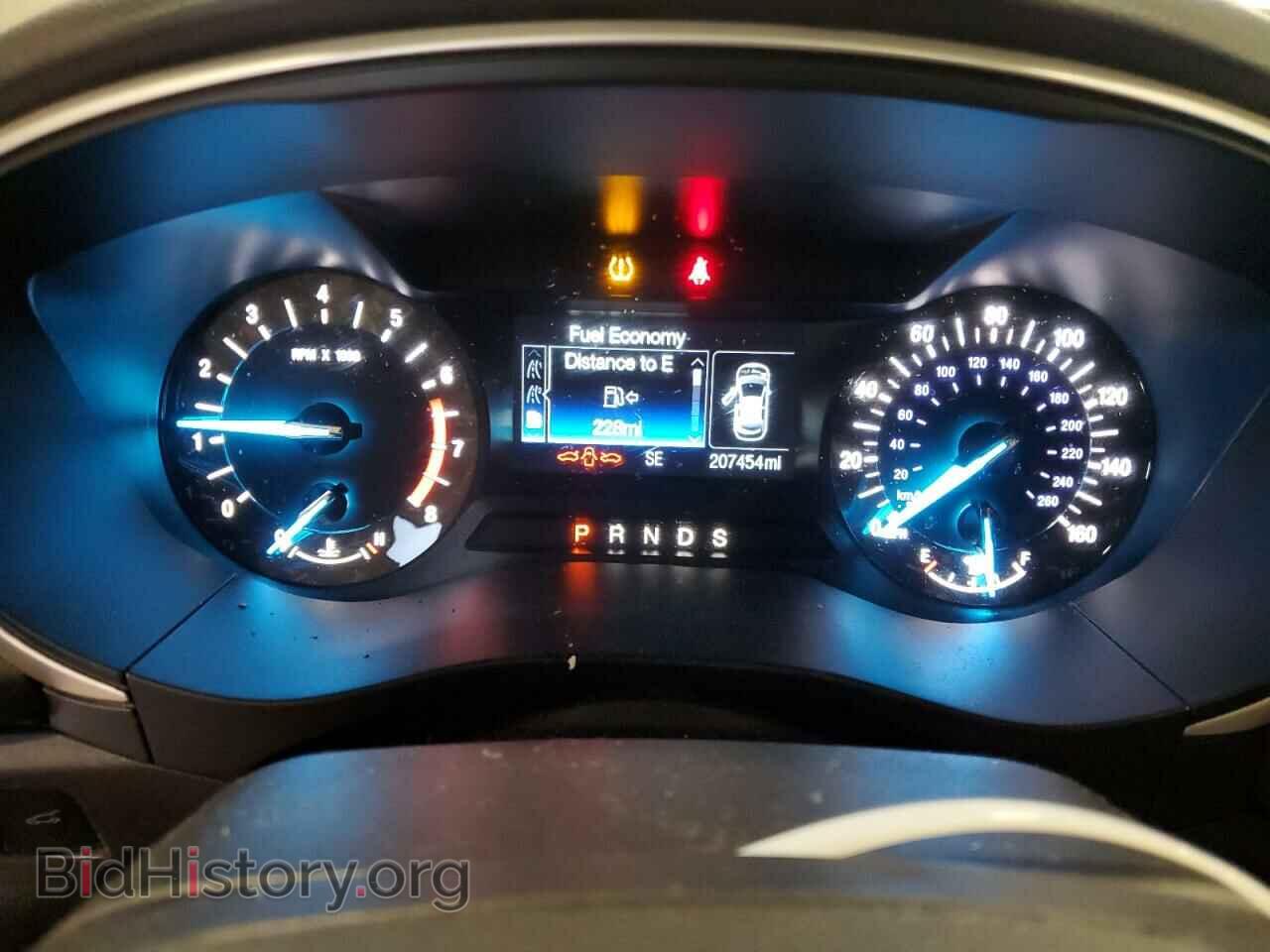2016 FORD FUSION - VIN: 3FA6P0H71GR268319 - Фото 9