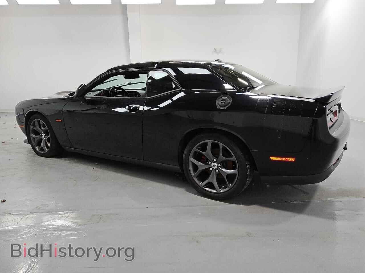 2019 DODGE CHALLENGER - VIN: 2C3CDZBT1KH551215 - Фото 2