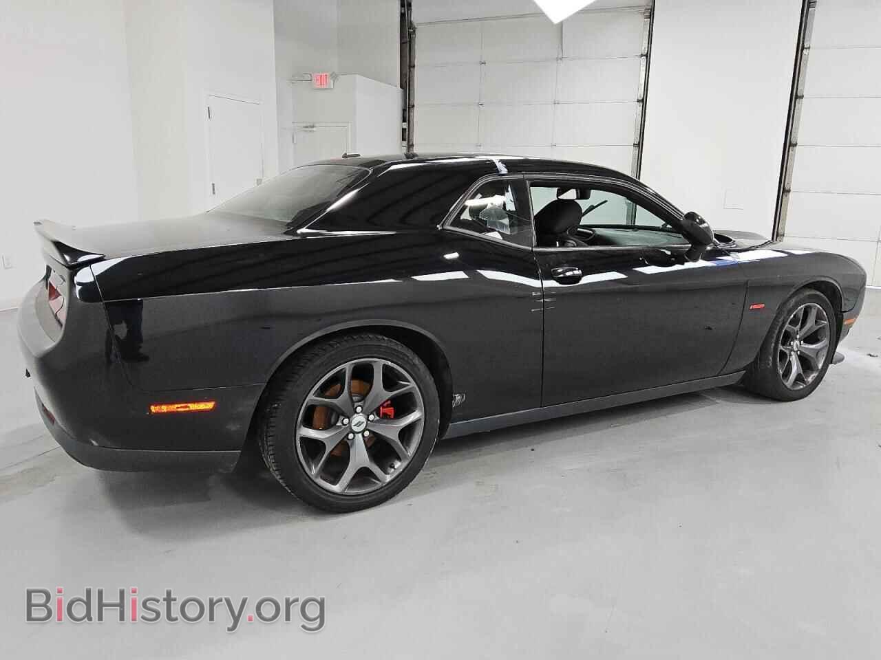 2019 DODGE CHALLENGER - VIN: 2C3CDZBT1KH551215 - Фото 3