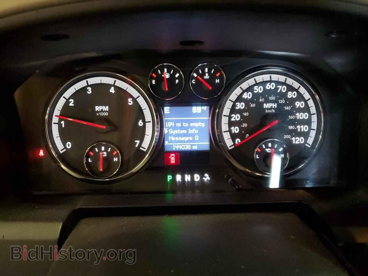 2009 DODGE All Models - VIN: 1D3HB13PX9J521771 - Photo 9