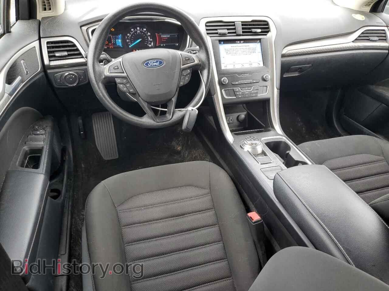2019 FORD FUSION - VIN: 3FA6P0HD3KR176305 - Фото 8