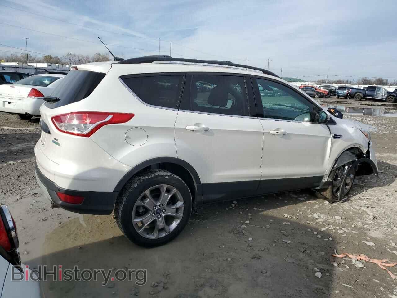 2013 FORD ESCAPE - VIN: 1FMCU0H97DUC34991 - Photo 3