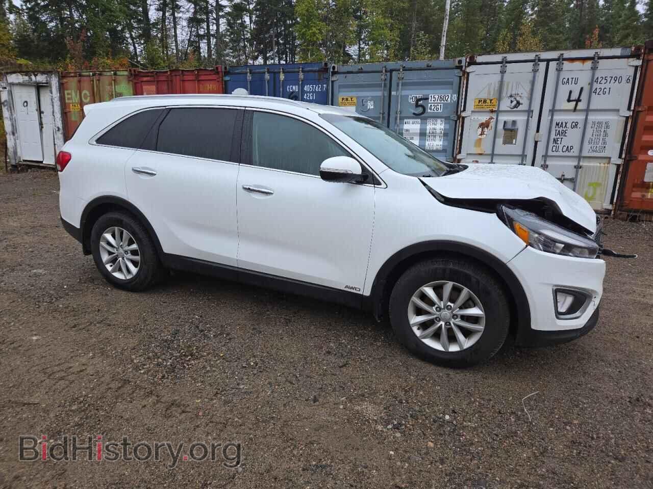 2017 KIA SORENTO - VIN: 5XYPGDA11HG329496 - Фото 4