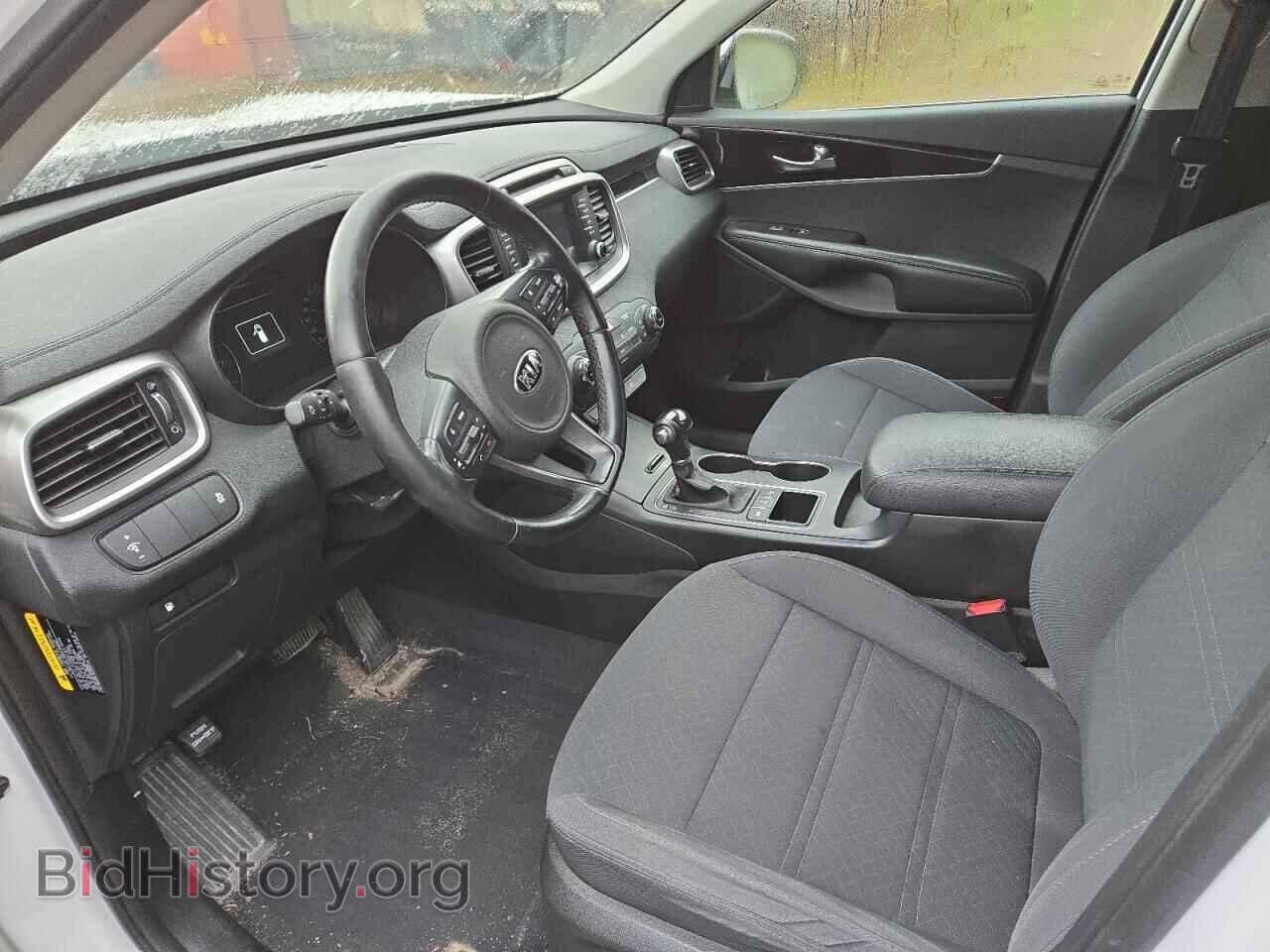 2017 KIA SORENTO - VIN: 5XYPGDA11HG329496 - Фото 7