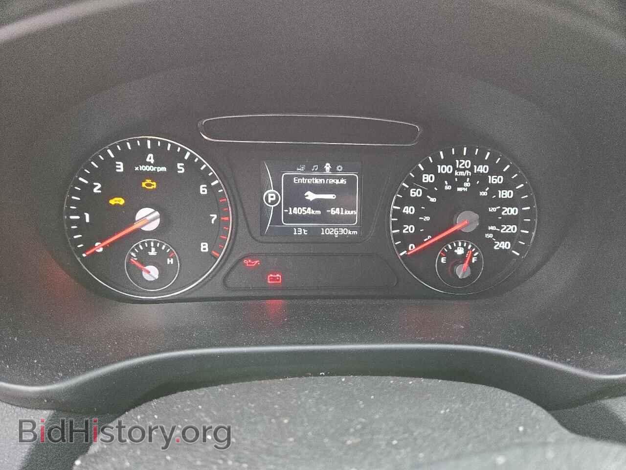 2017 KIA SORENTO - VIN: 5XYPGDA11HG329496 - Фото 9