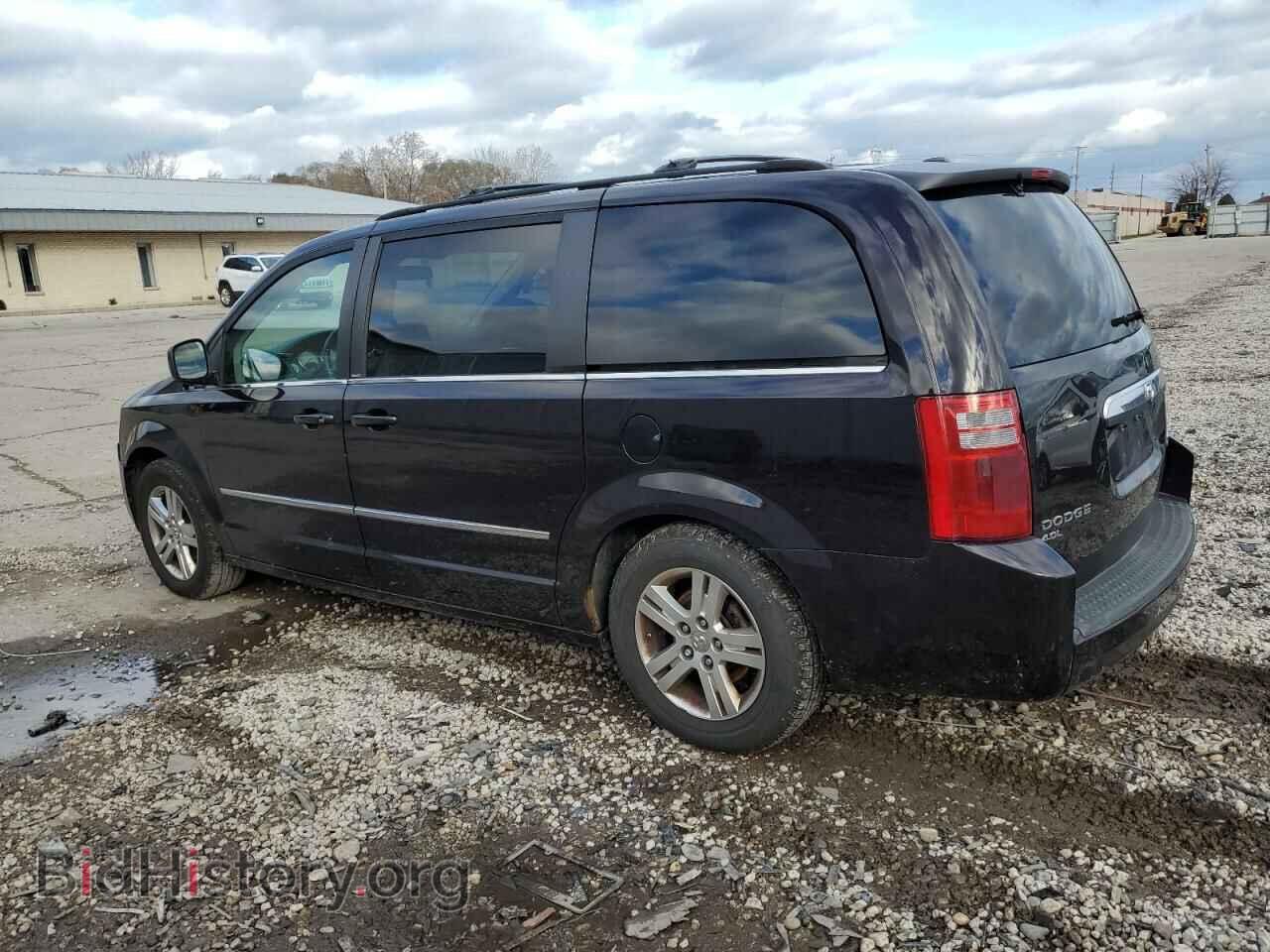2010 DODGE CARAVAN - VIN: 2D4RN5DX8AR290267 - Фото 2