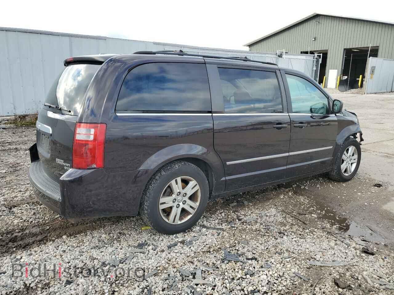 2010 DODGE CARAVAN - VIN: 2D4RN5DX8AR290267 - Фото 3