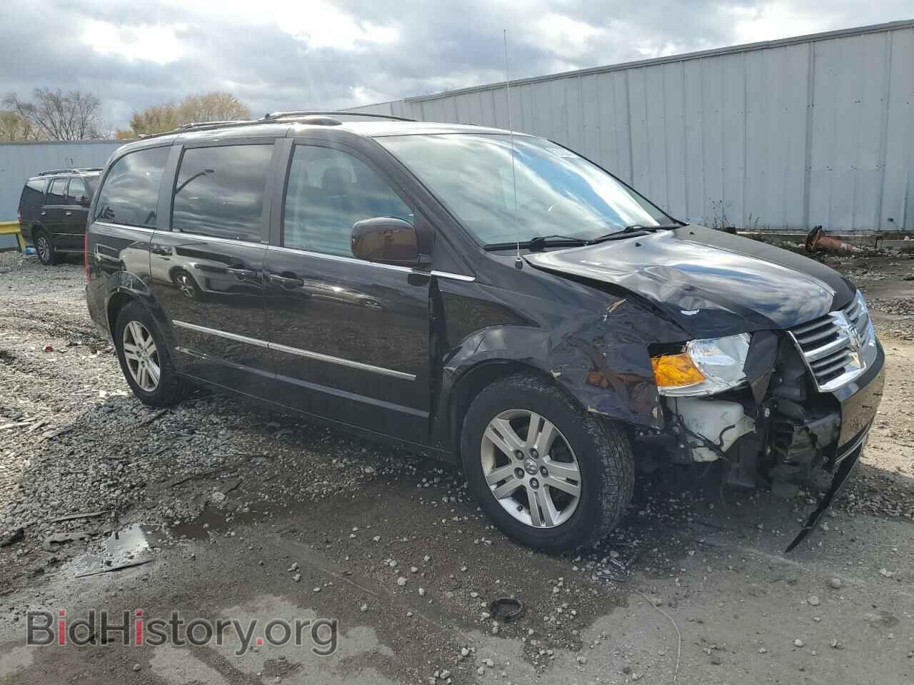 2010 DODGE CARAVAN - VIN: 2D4RN5DX8AR290267 - Фото 4