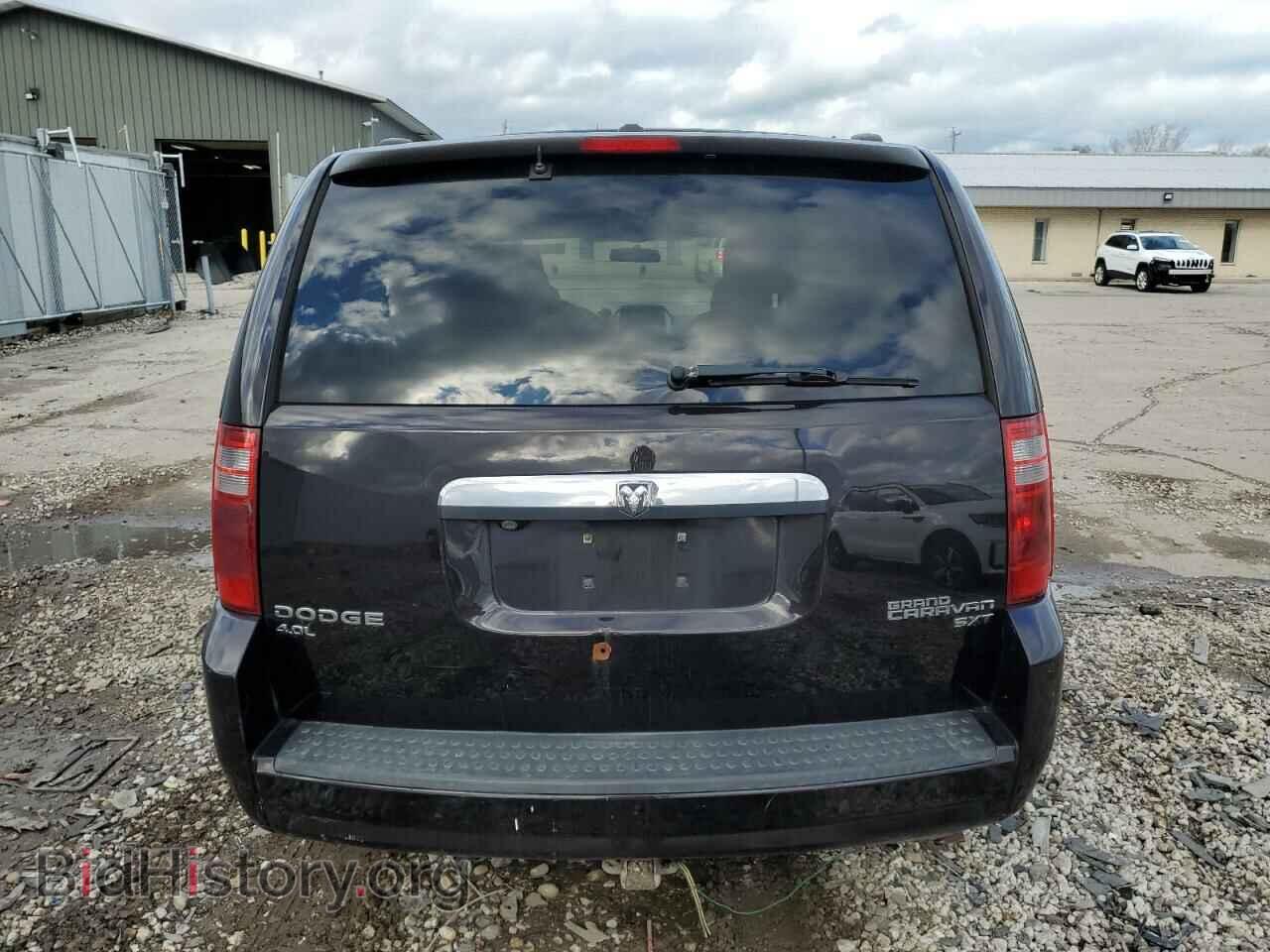 2010 DODGE CARAVAN - VIN: 2D4RN5DX8AR290267 - Фото 6