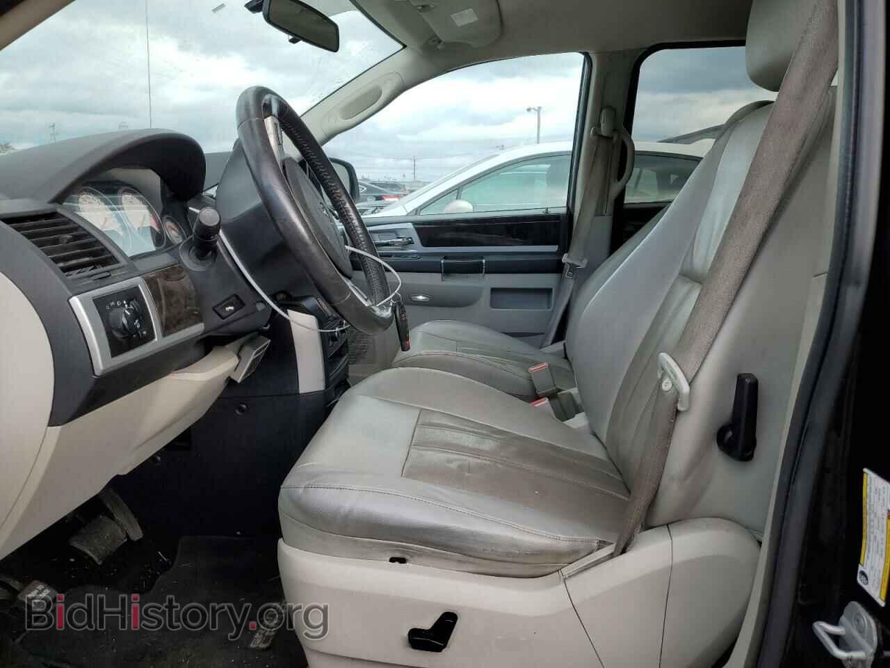 2010 DODGE CARAVAN - VIN: 2D4RN5DX8AR290267 - Фото 7