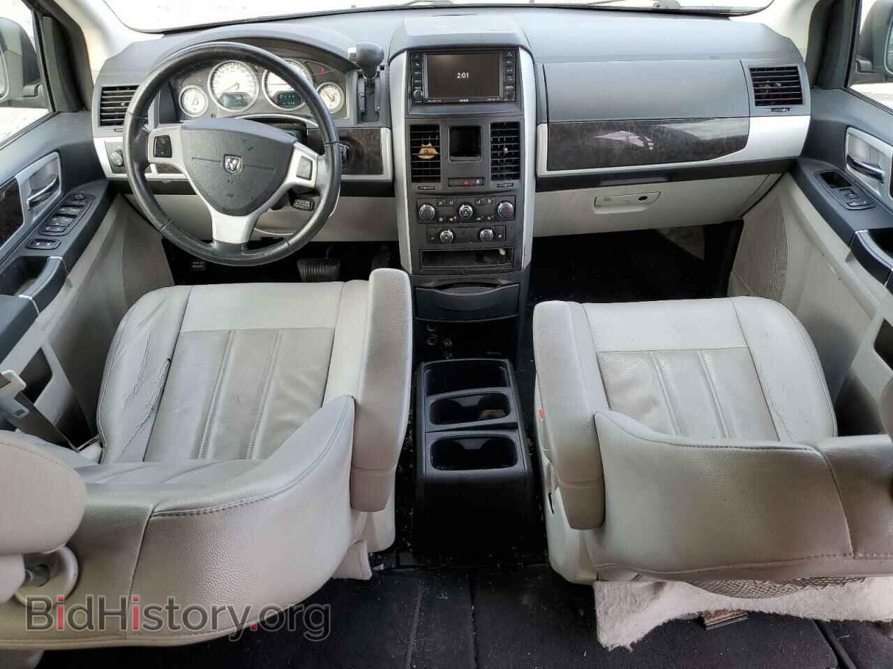 2010 DODGE CARAVAN - VIN: 2D4RN5DX8AR290267 - Фото 8