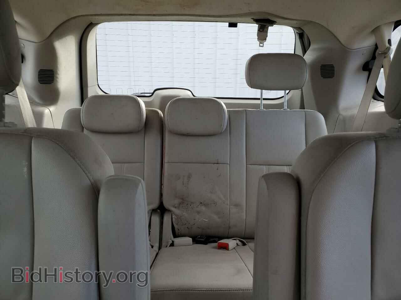 2010 DODGE CARAVAN - VIN: 2D4RN5DX8AR290267 - Фото 10