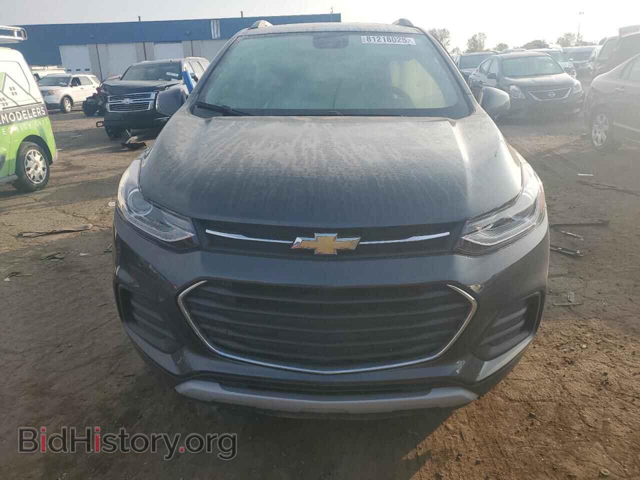 2019 CHEVROLET TRAX - VIN: 3GNCJLSB2KL341830 - Фото 5