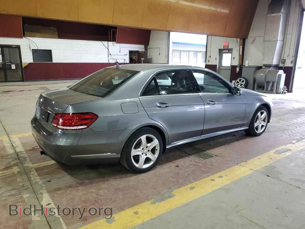 2016 MERCEDES-BENZ E-CLASS - VIN: WDDHF9HB4GB239115 - Фото 3