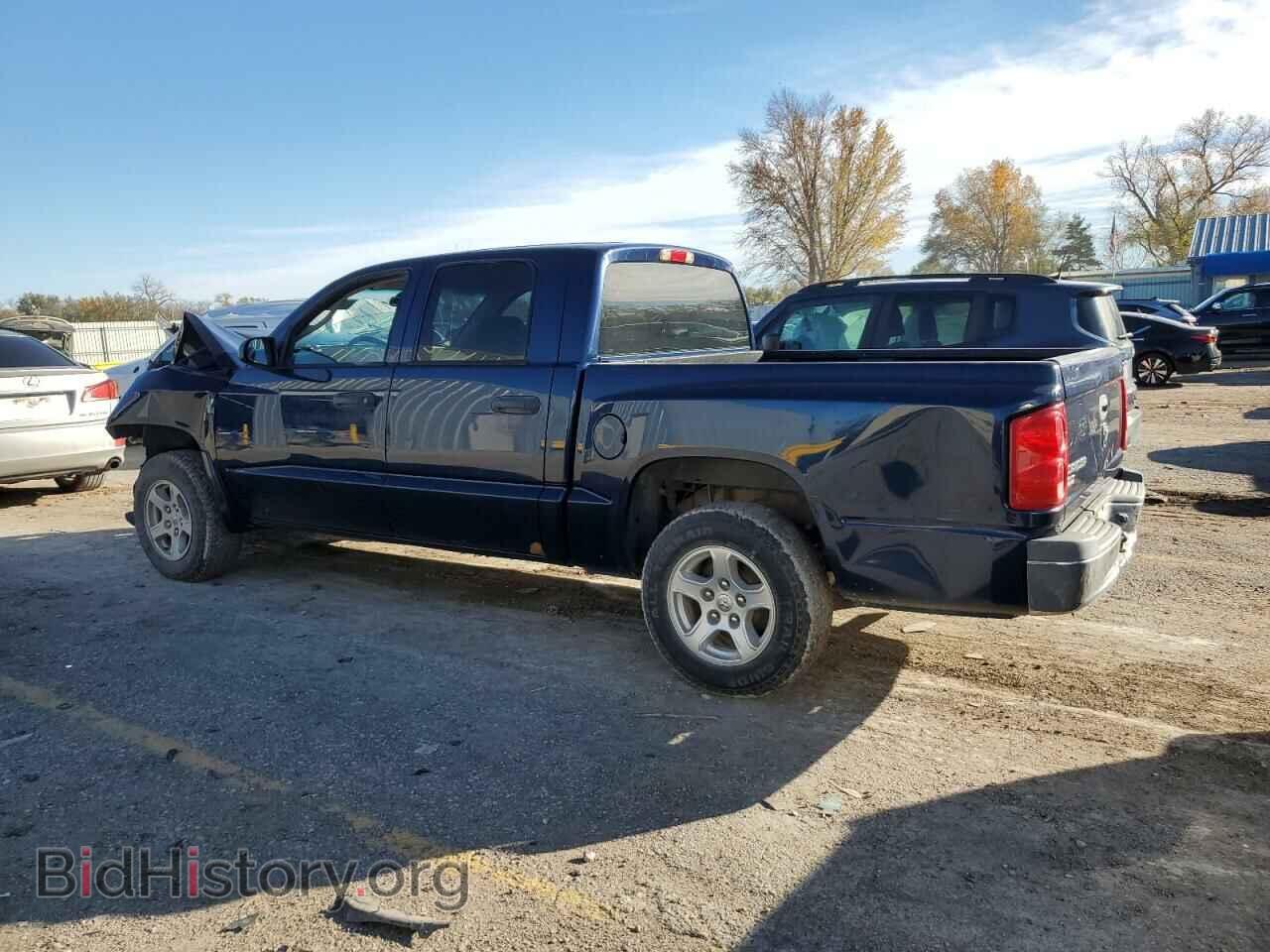 2005 DODGE DAKOTA - VIN: 1D7HE48K85S165264 - Фото 2