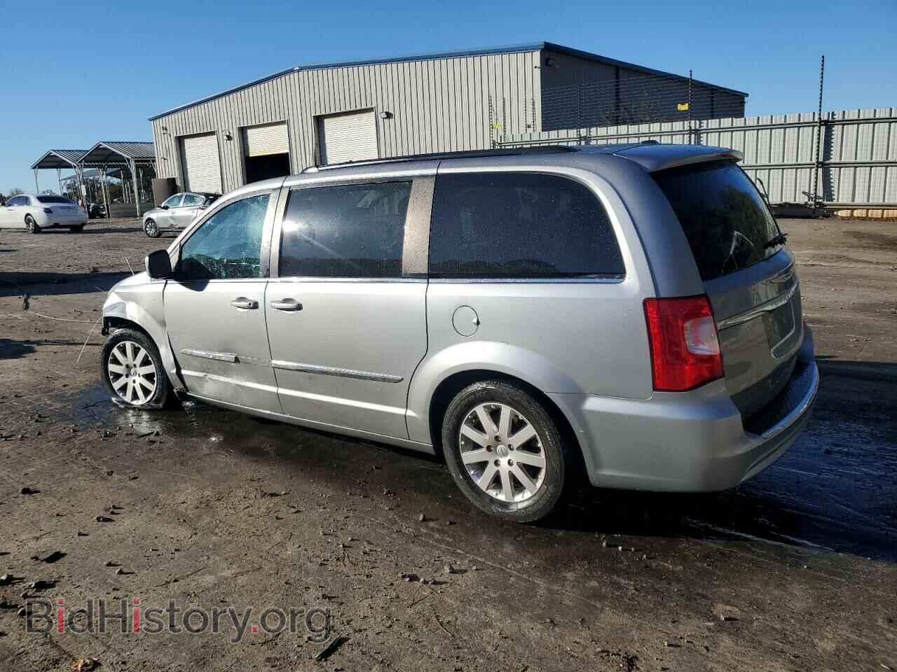 2013 CHRYSLER MINIVAN - VIN: 2C4RC1BG3DR715218 - Photo 2