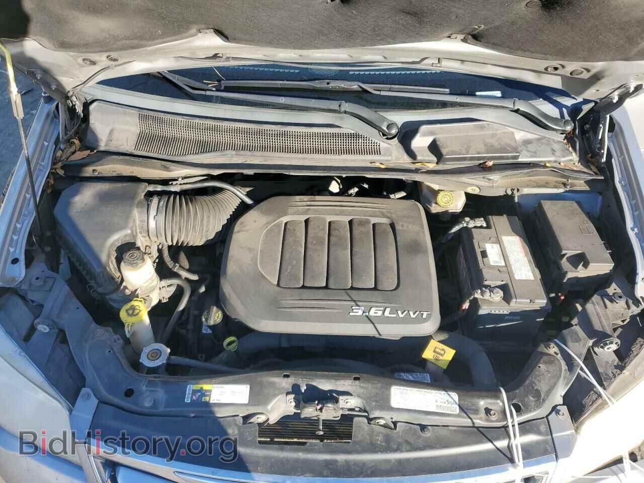 2013 CHRYSLER MINIVAN - VIN: 2C4RC1BG3DR715218 - Photo 12