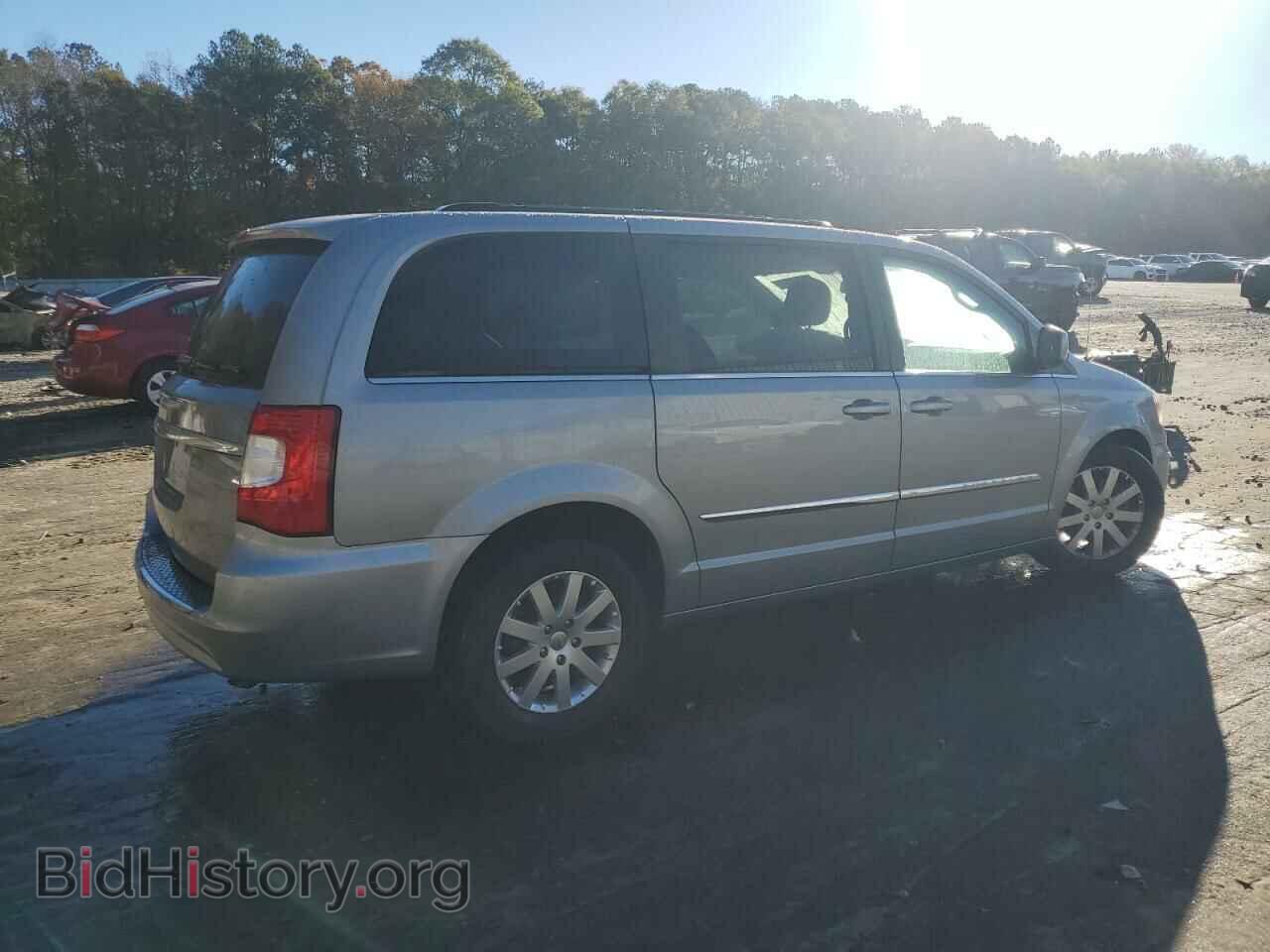 2013 CHRYSLER MINIVAN - VIN: 2C4RC1BG3DR715218 - Photo 3