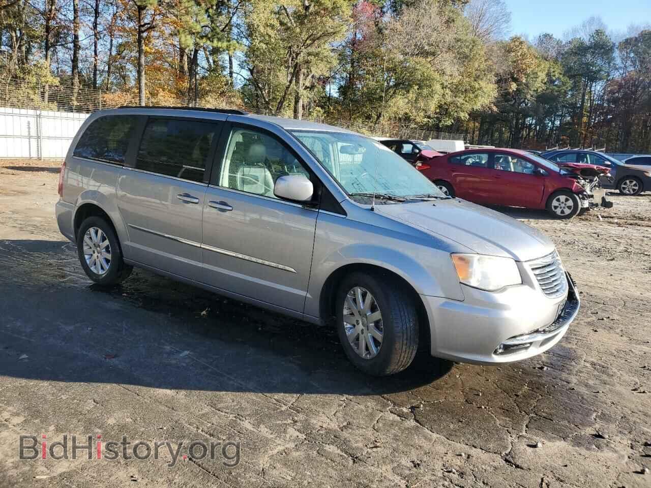 2013 CHRYSLER MINIVAN - VIN: 2C4RC1BG3DR715218 - Photo 4