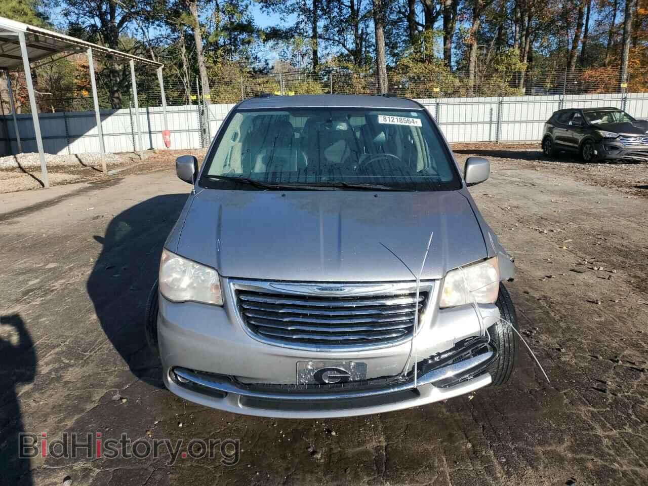 2013 CHRYSLER MINIVAN - VIN: 2C4RC1BG3DR715218 - Photo 5