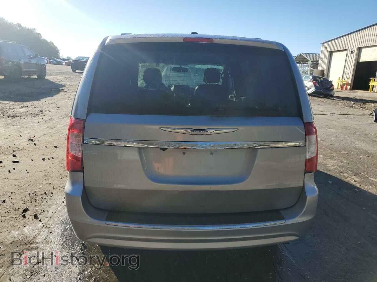 2013 CHRYSLER MINIVAN - VIN: 2C4RC1BG3DR715218 - Photo 6