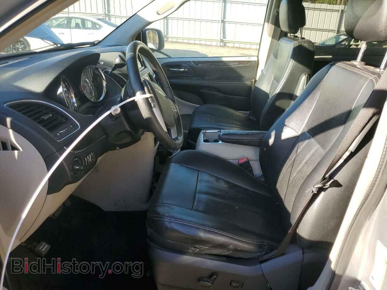 2013 CHRYSLER MINIVAN - VIN: 2C4RC1BG3DR715218 - Photo 7