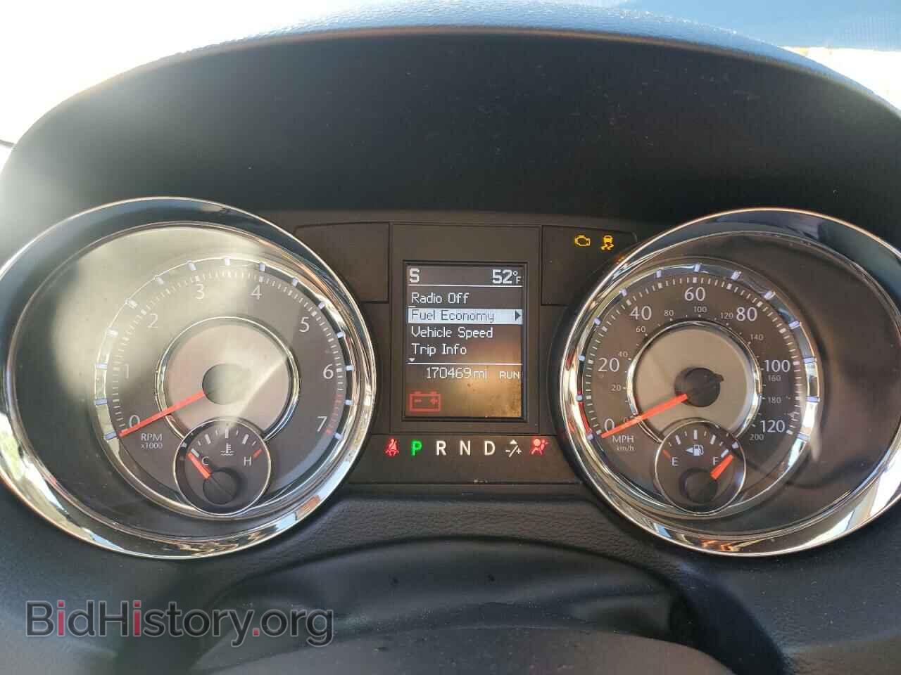 2013 CHRYSLER MINIVAN - VIN: 2C4RC1BG3DR715218 - Photo 9