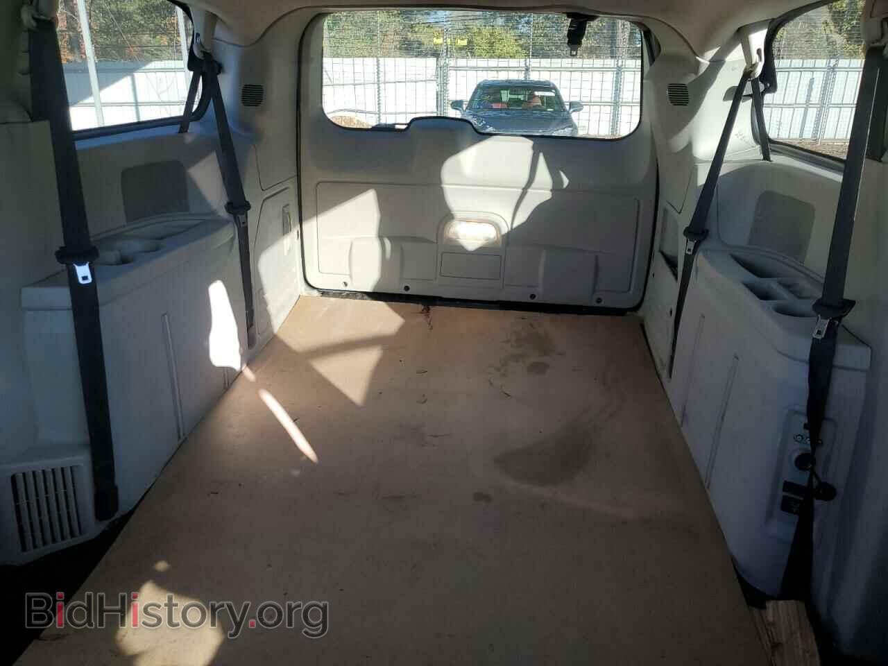 2013 CHRYSLER MINIVAN - VIN: 2C4RC1BG3DR715218 - Photo 10