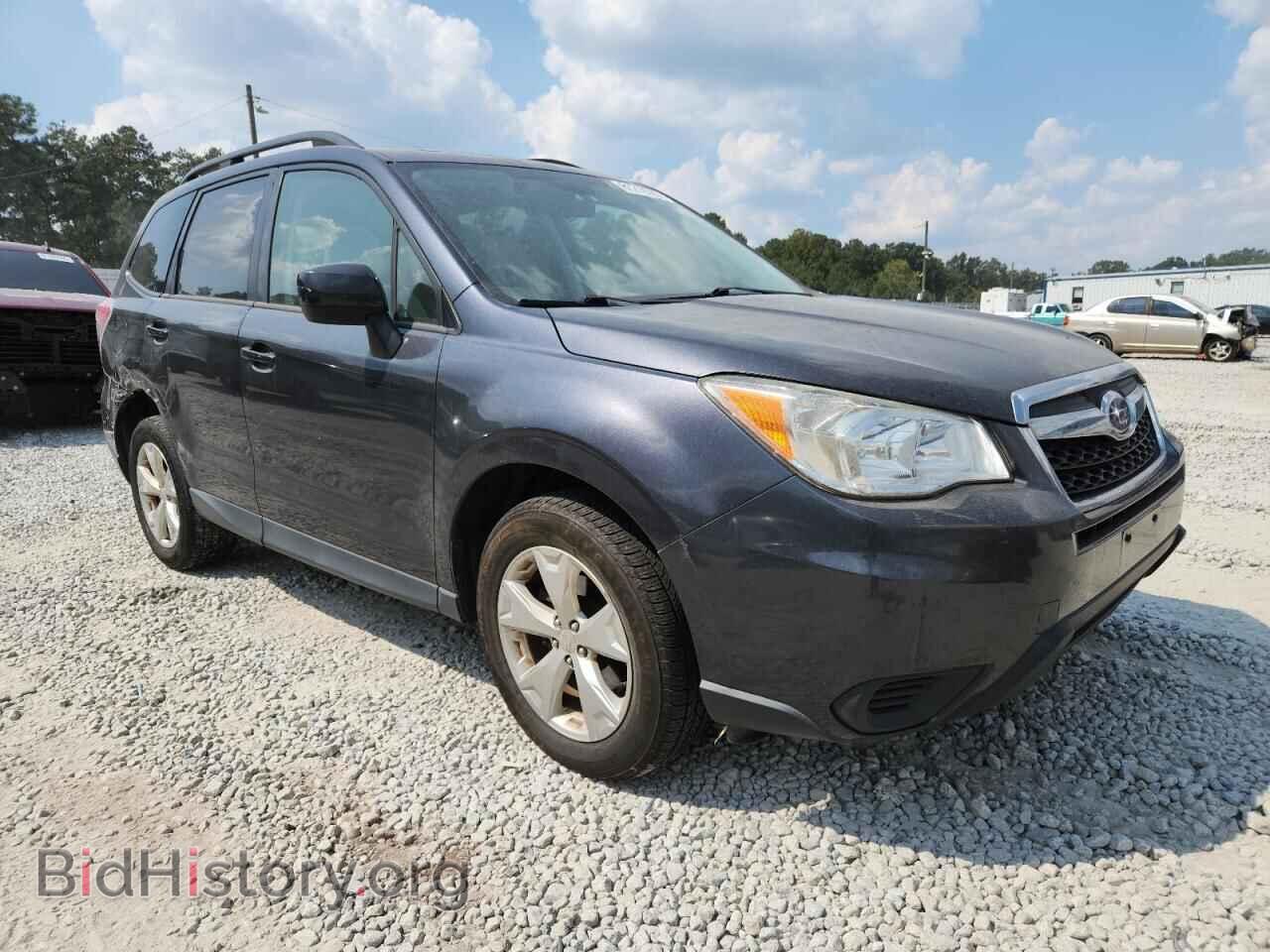 2015 SUBARU FORESTER - VIN: JF2SJAFC5FH570701 - Фото 4