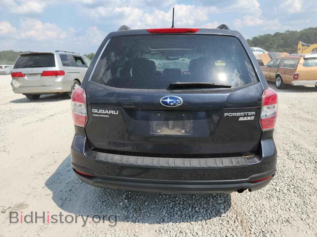 2015 SUBARU FORESTER - VIN: JF2SJAFC5FH570701 - Фото 6