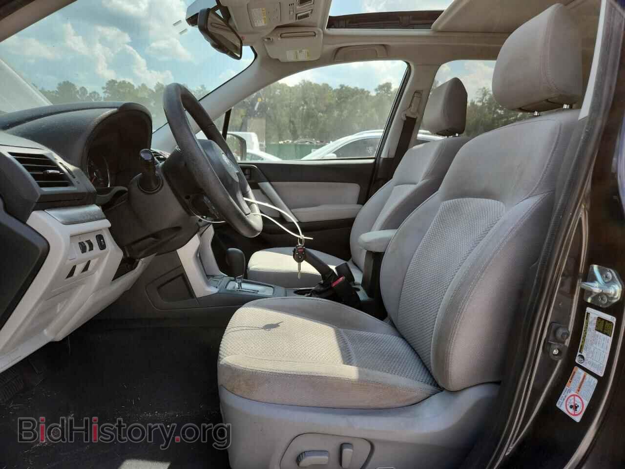 2015 SUBARU FORESTER - VIN: JF2SJAFC5FH570701 - Фото 7
