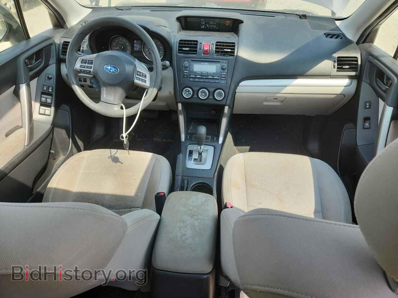 2015 SUBARU FORESTER - VIN: JF2SJAFC5FH570701 - Фото 8