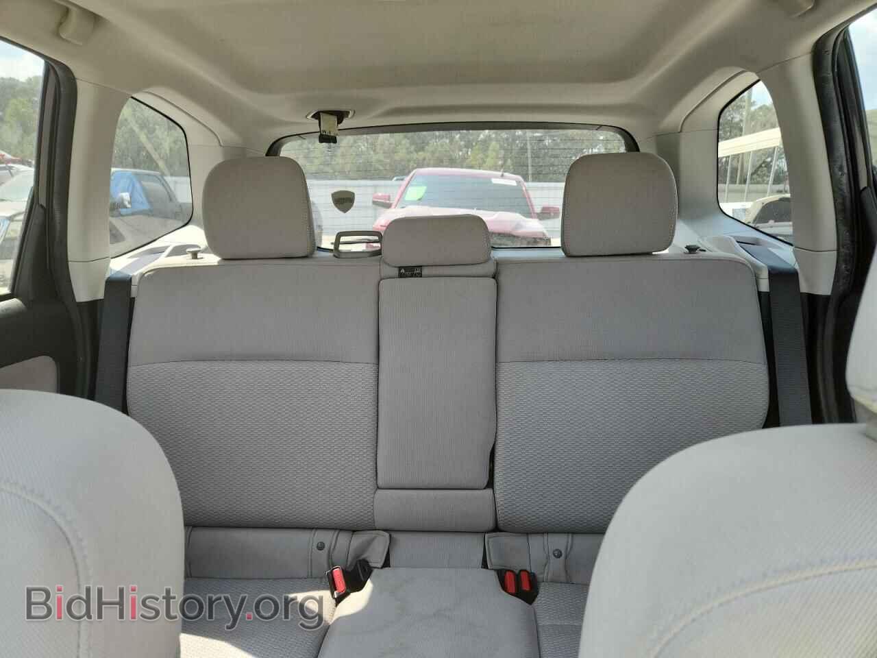2015 SUBARU FORESTER - VIN: JF2SJAFC5FH570701 - Фото 10