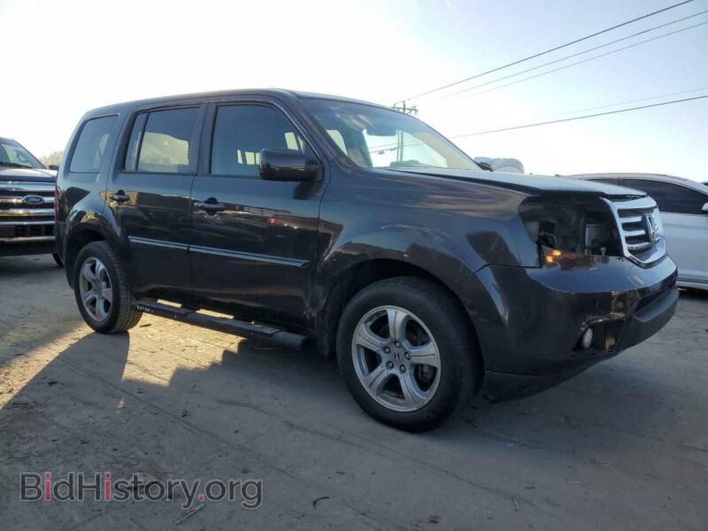 2013 Honda PILOT (VIN 5FNYF3H43DB018882) — фото 4 из 13