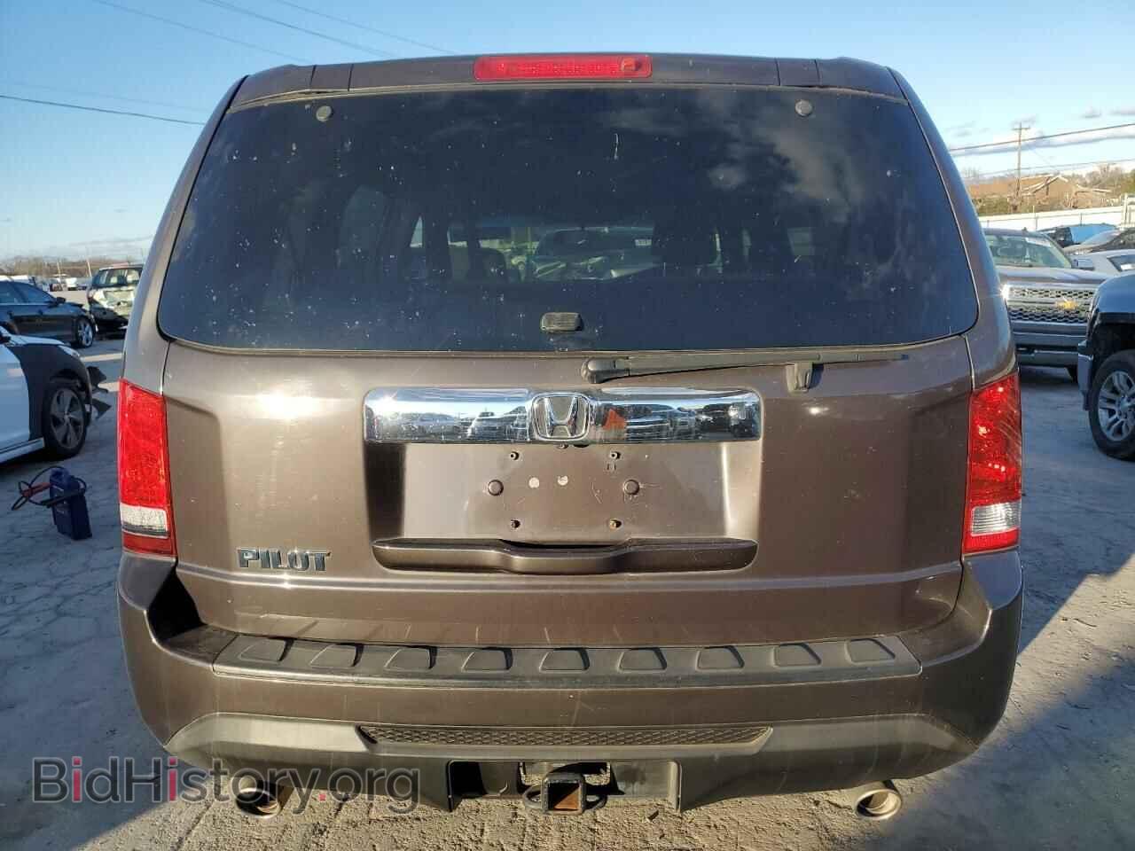 2013 HONDA PILOT - VIN: 5FNYF3H43DB018882 - Photo 6