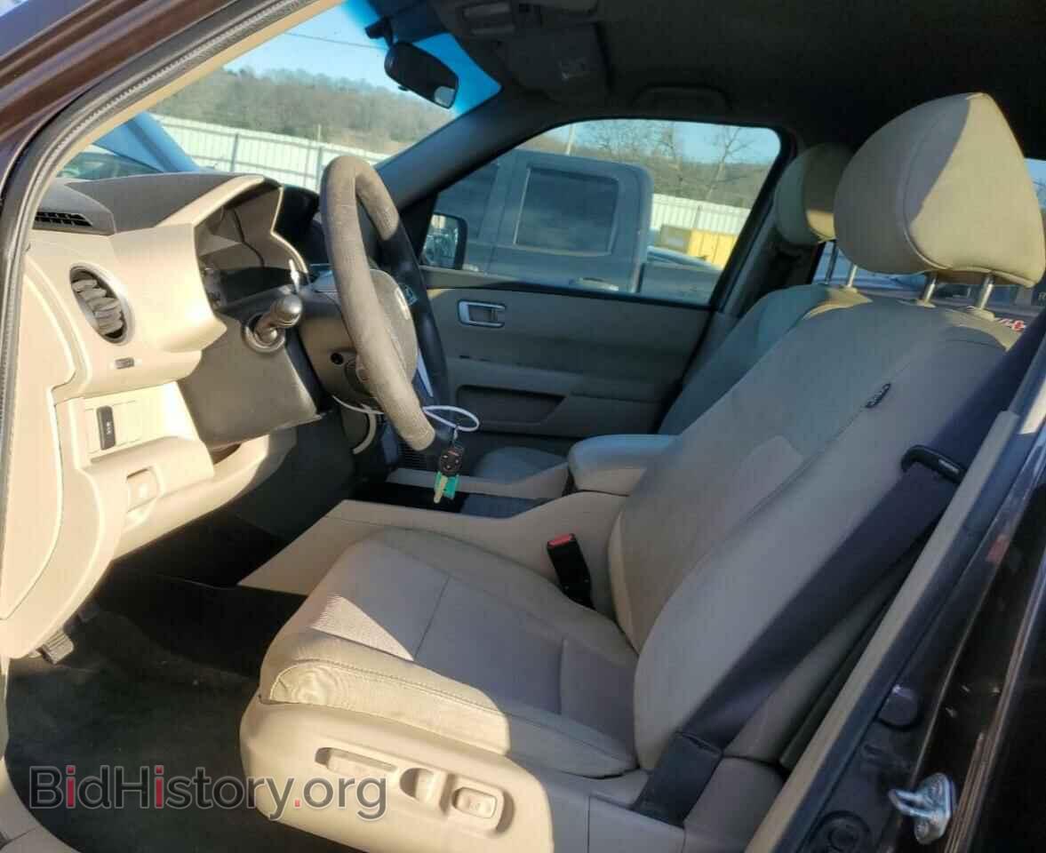 2013 HONDA PILOT - VIN: 5FNYF3H43DB018882 - Photo 7