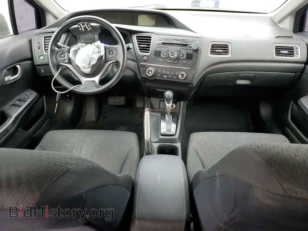 2015 HONDA CIVIC - VIN: 19XFB2F52FE215639 - Фото 8