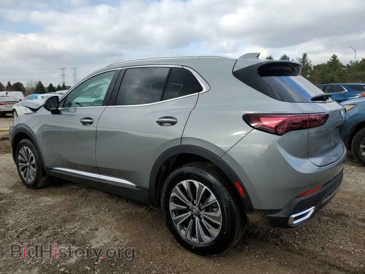 2024 BUICK ENVISION - VIN: LRBFZME48RD070952 - Фото 2