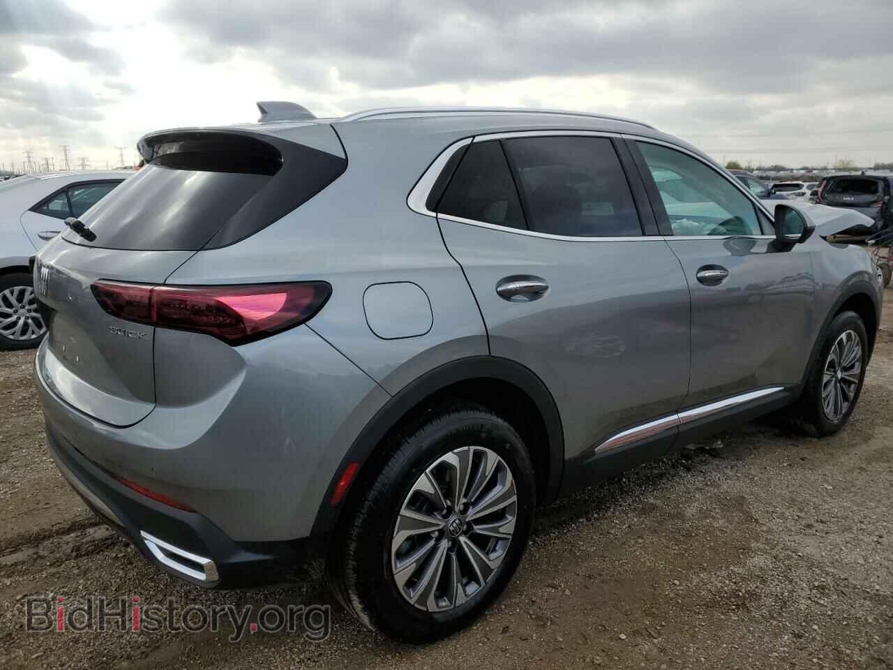 2024 BUICK ENVISION - VIN: LRBFZME48RD070952 - Фото 3