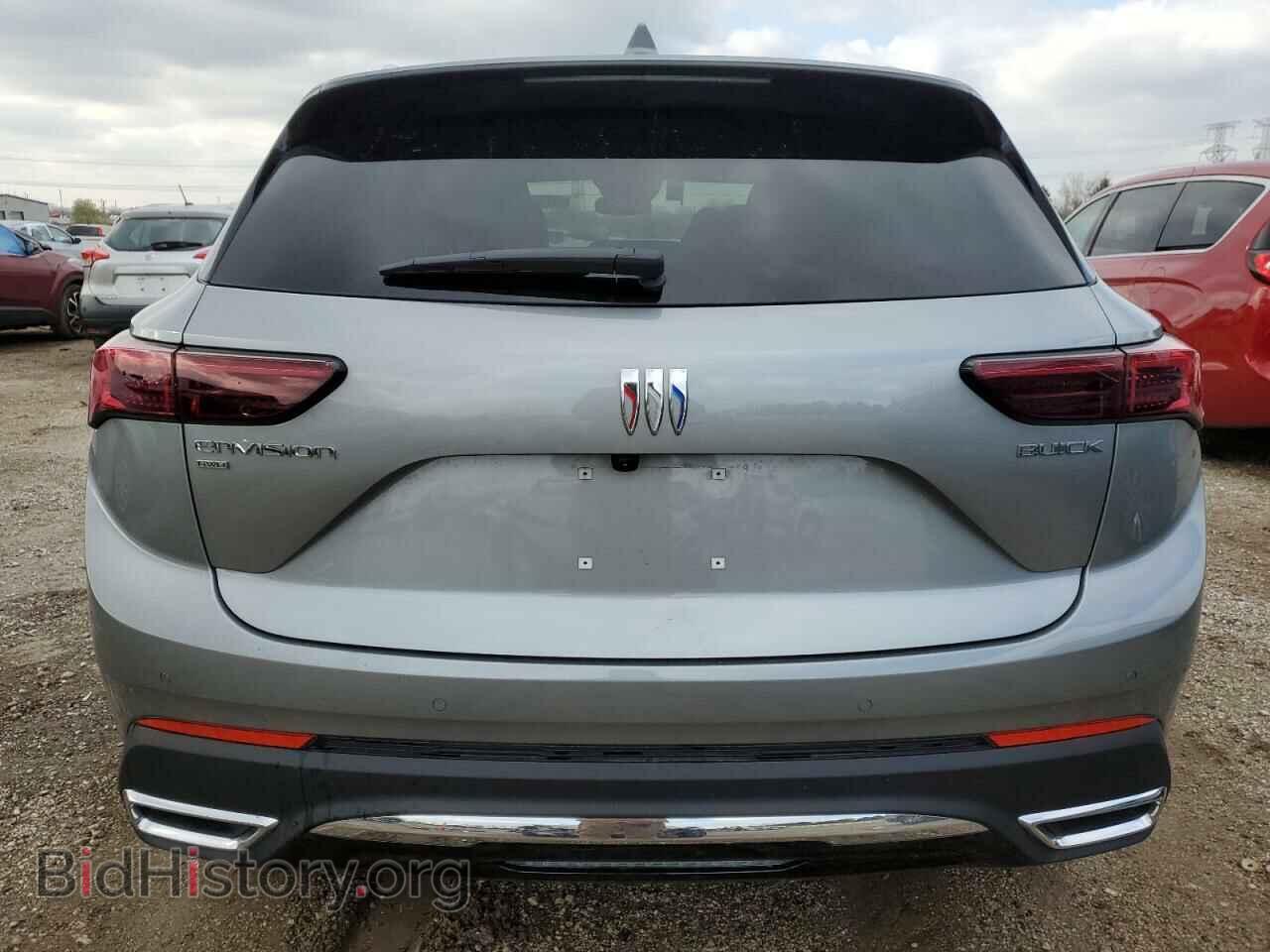 2024 BUICK ENVISION - VIN: LRBFZME48RD070952 - Фото 6
