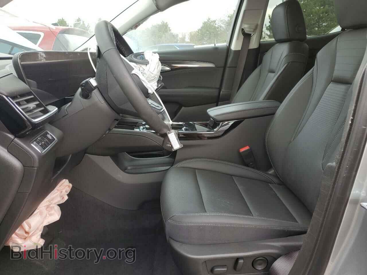 2024 BUICK ENVISION - VIN: LRBFZME48RD070952 - Фото 7
