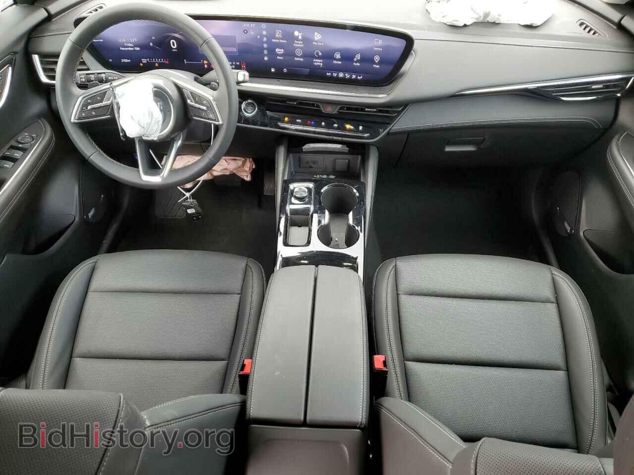2024 BUICK ENVISION - VIN: LRBFZME48RD070952 - Фото 8