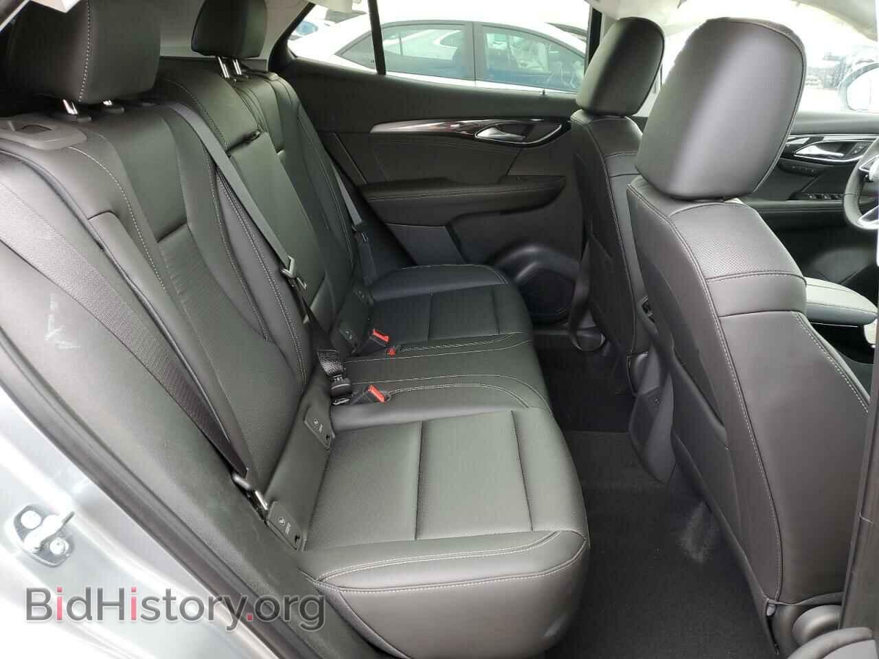 2024 BUICK ENVISION - VIN: LRBFZME48RD070952 - Фото 10