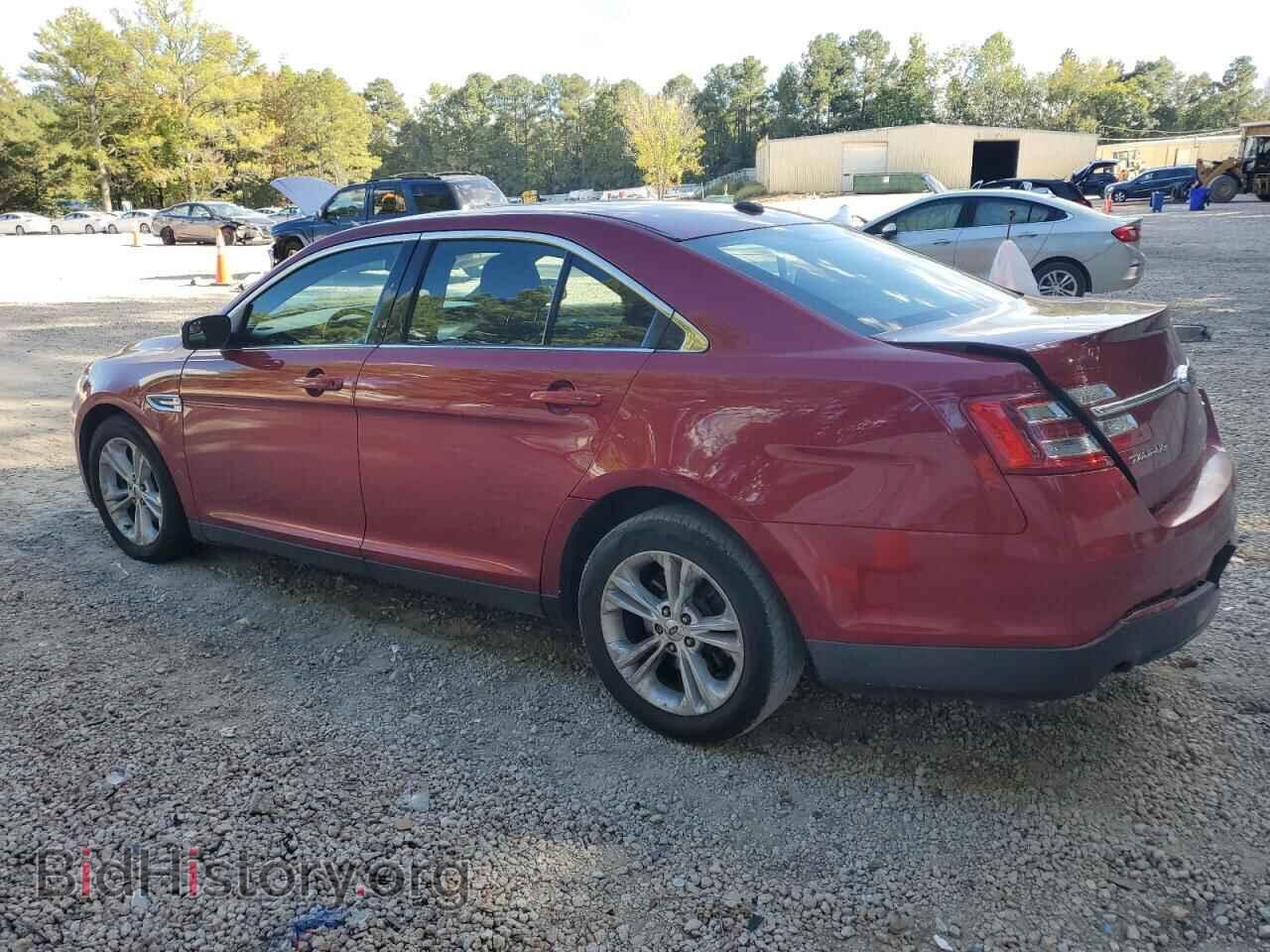 2016 FORD TAURUS - VIN: 1FAHP2E88GG149935 - Фото 2
